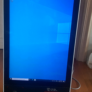 KCP-KA100N 스탠드형키오스크