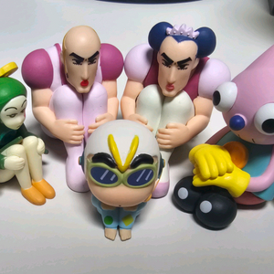 짱구 마치보케 6탄 5종 일괄