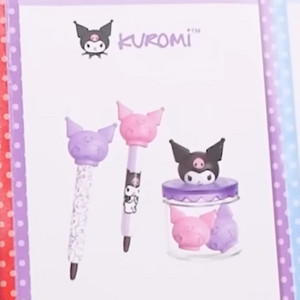 miniverse 미니벌스 산리오 쿠로미 문구 판매