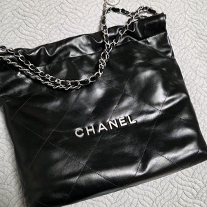 샤22백 스몰 은장