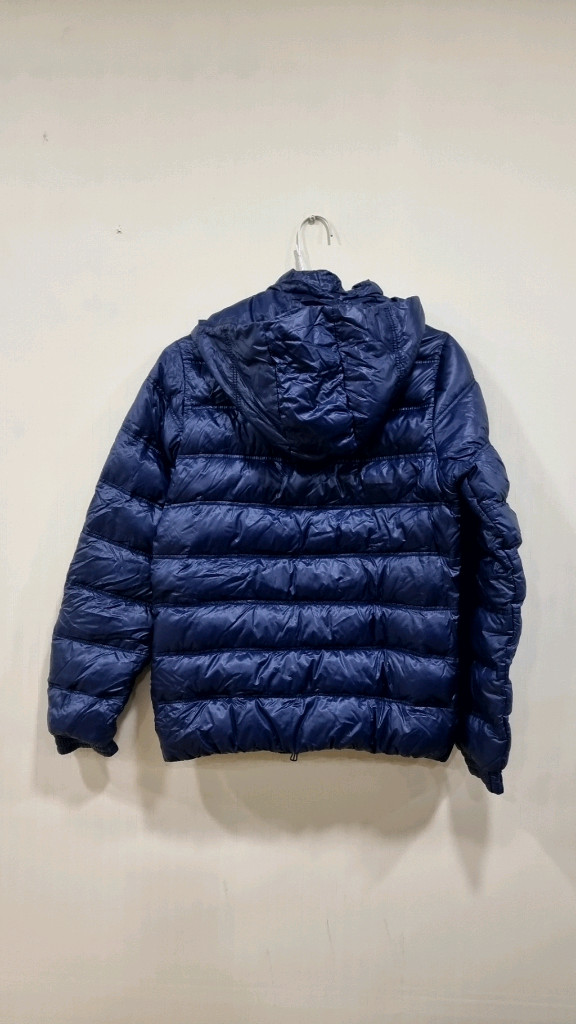 아디다스 여성 후드 덕다운경량패딩85 자켓 팝니다.--6