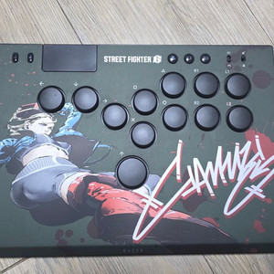 레이저 키츠네 캐미에디션