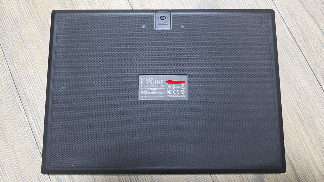 레이저 키츠네 캐미에디션--1