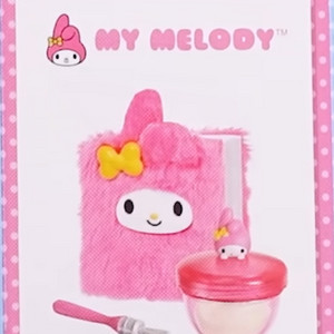 miniverse 미니벌스 산리오 마이멜로디 문구 판매 이미지