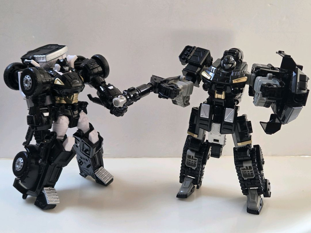 미니특공대 특공펜타트론 블랙에디션--4