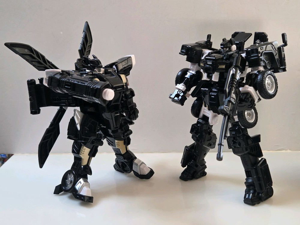 미니특공대 특공펜타트론 블랙에디션--5