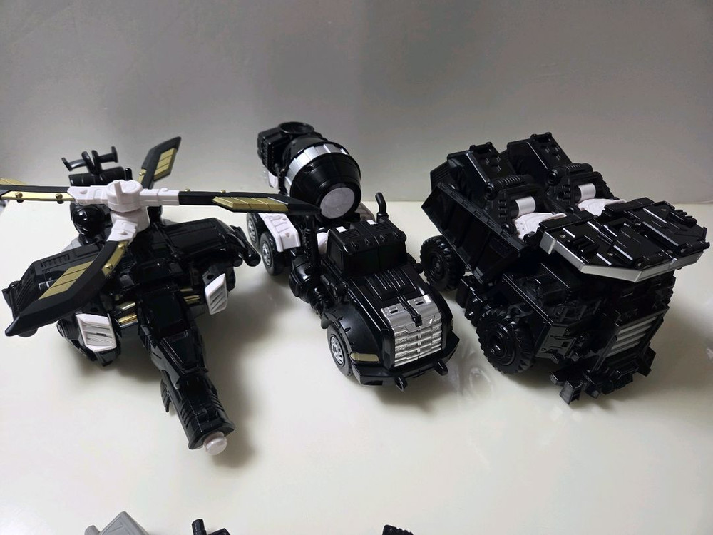 미니특공대 특공펜타트론 블랙에디션--7