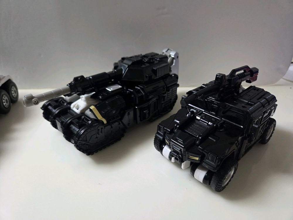 미니특공대 특공펜타트론 블랙에디션--8