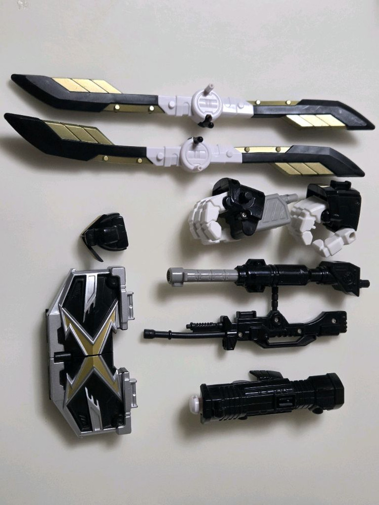 미니특공대 특공펜타트론 블랙에디션--9