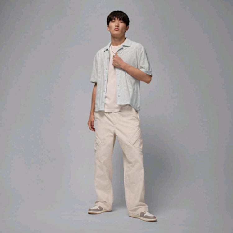 나이키 조던 코듀로이 카고 팬츠--5