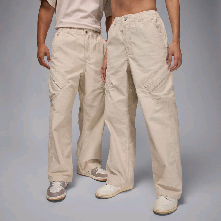 나이키 조던 코듀로이 카고 팬츠--6