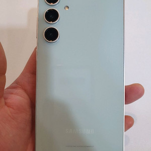 갤럭시S23FE 256G 무잔상 중고폰 공기계