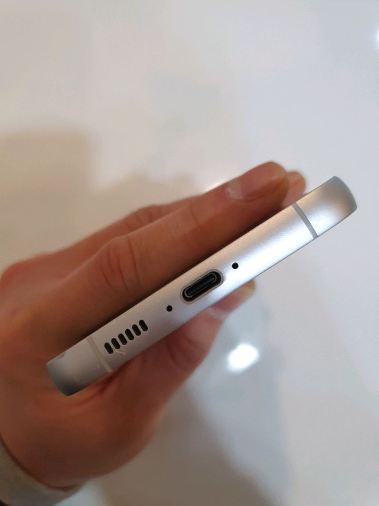 갤럭시S23FE 256G 무잔상 중고폰 공기계--8