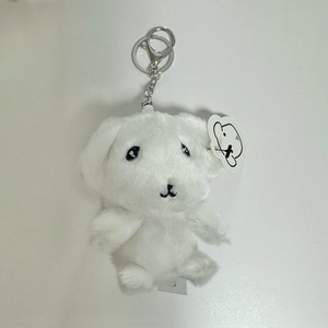 (새상품) 가나디 복실 나안아 인형 키링 10cm