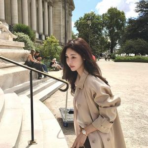 라플라 케이슨 롱 트렌치코트 택달린 새상품