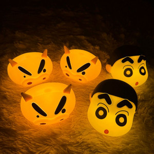 짱구/대마왕 미니 무드등(새상품)