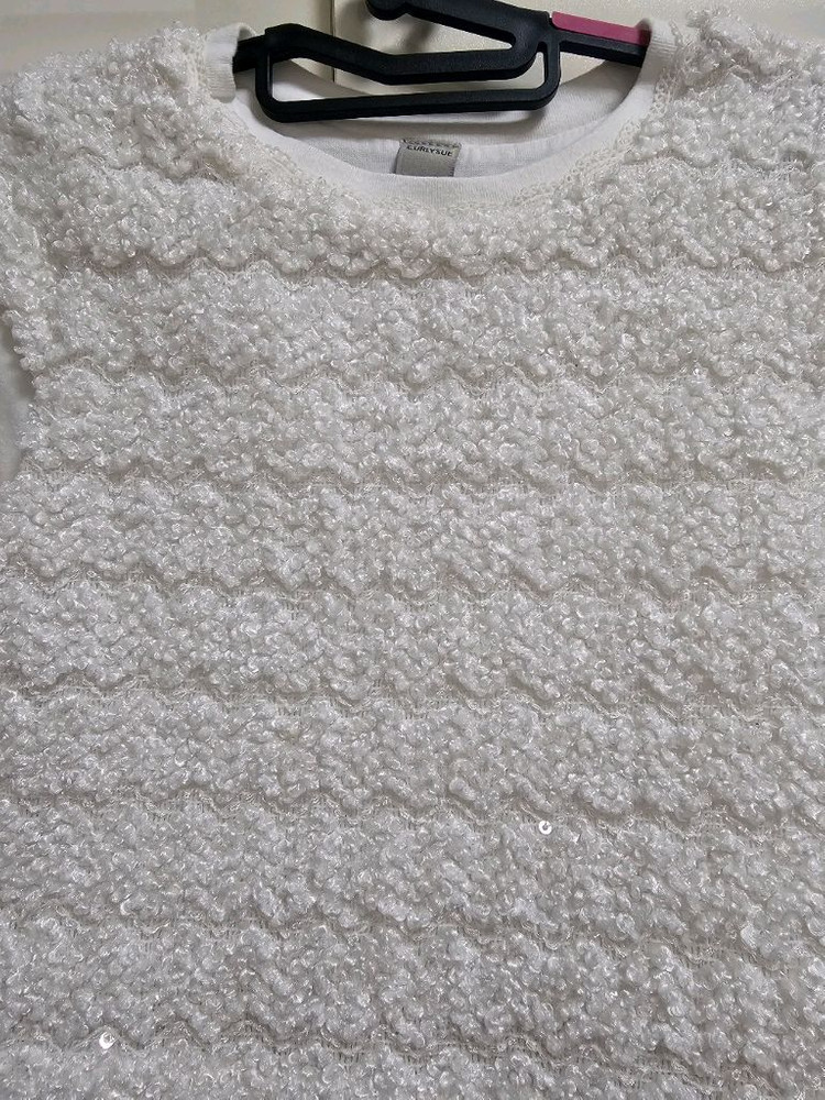 일괄 닥스키즈 원피스 컬리수 130사이즈--4