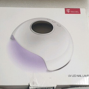 UV LED 네일램프 이미지