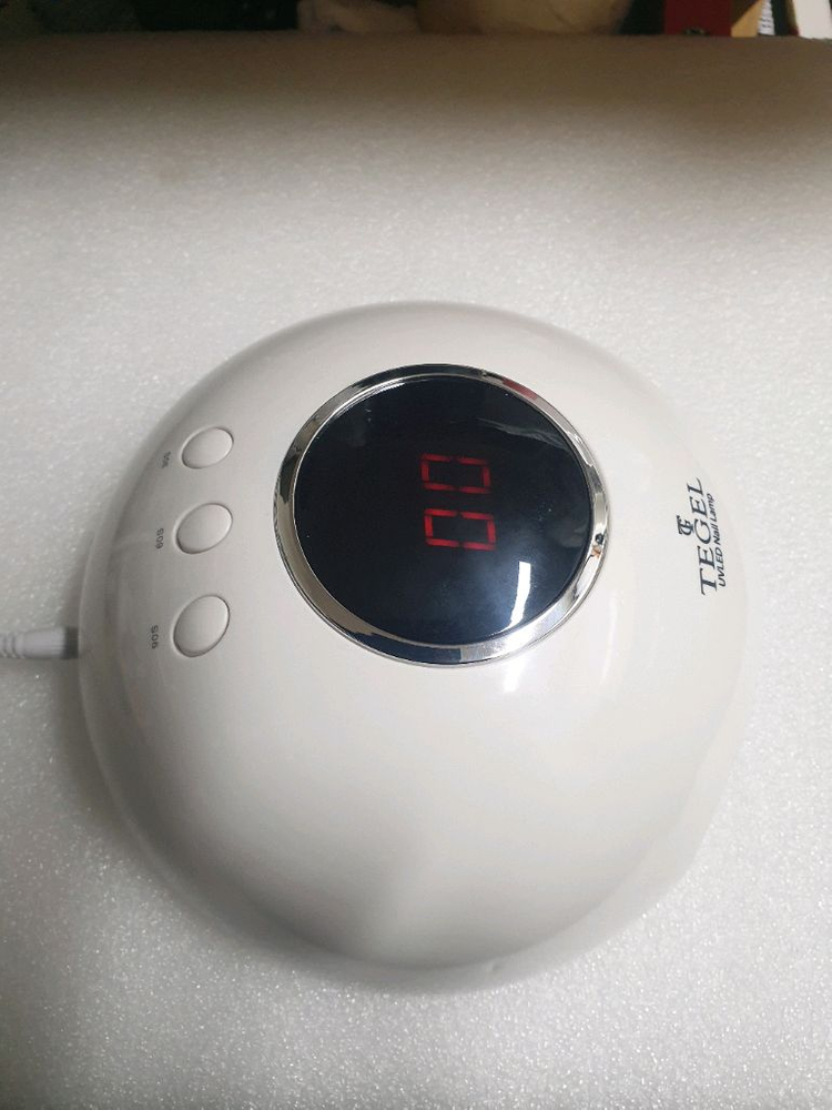 UV LED 네일램프 이미지