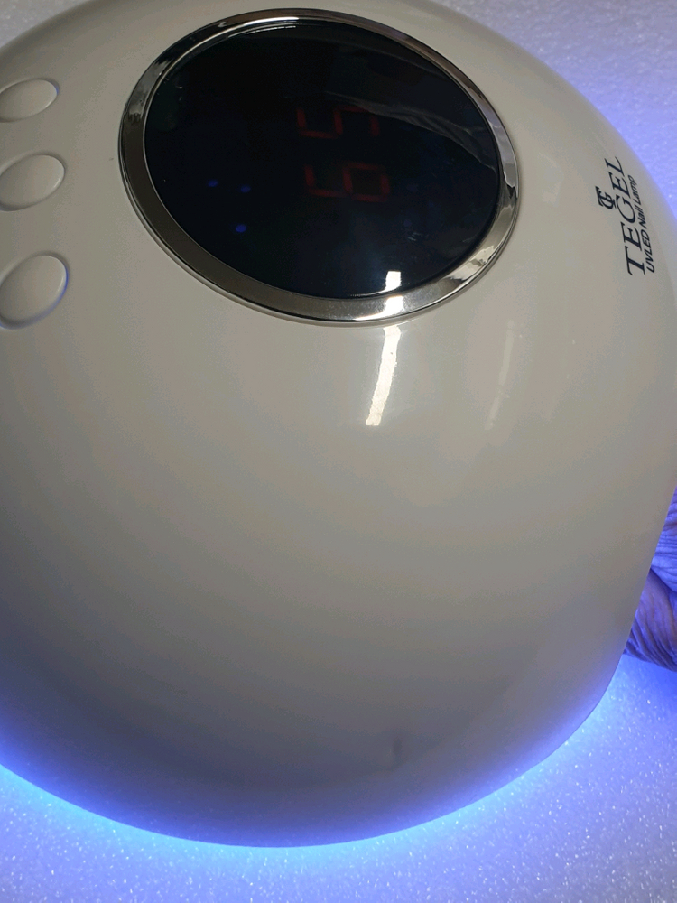 UV LED 네일램프 이미지