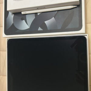 아이패드 에어5 64기가 스페이스그레이 + 애플펜슬 2세대