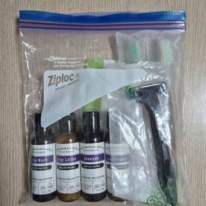 [새상품] 5성급 호텔 어메니티 8종 세트