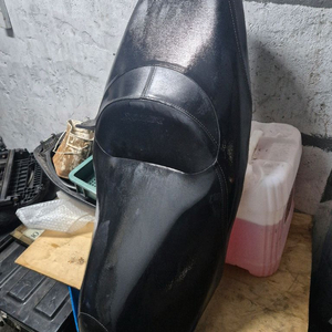 야마하 엑스맥스 정품 시트 이미지