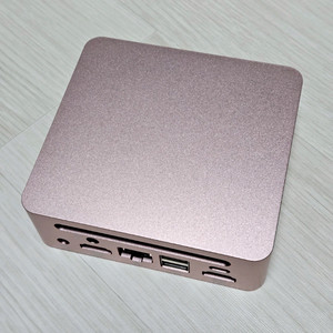 젠머신 4800u 미니PC 32gb ram 512gb ssd