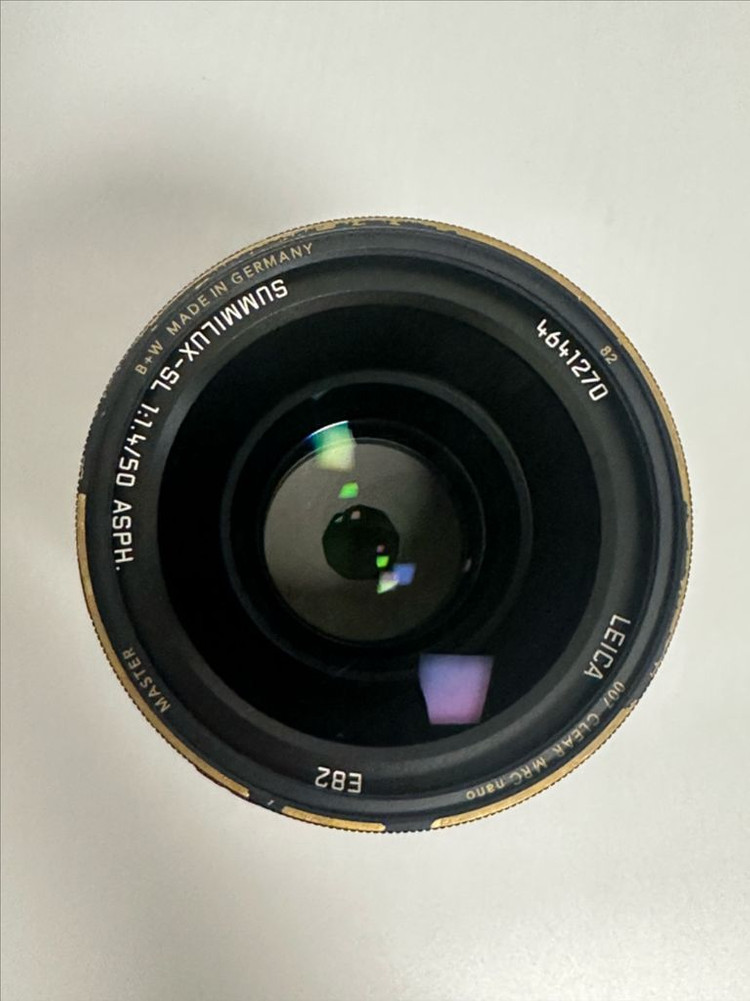 leica f/1.4 렌즈 + 100-400mm 망원렌즈 세트--2