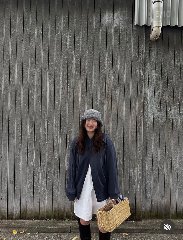 크로쉐안트 버킷햇--2