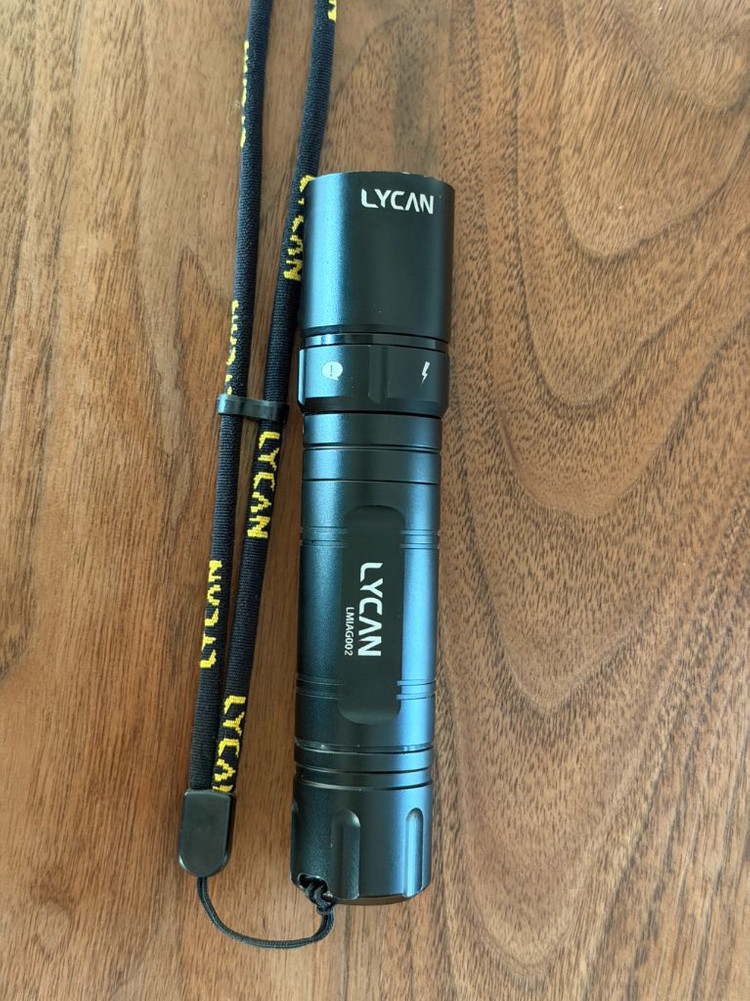 수중 랜턴 미니1200 이미지