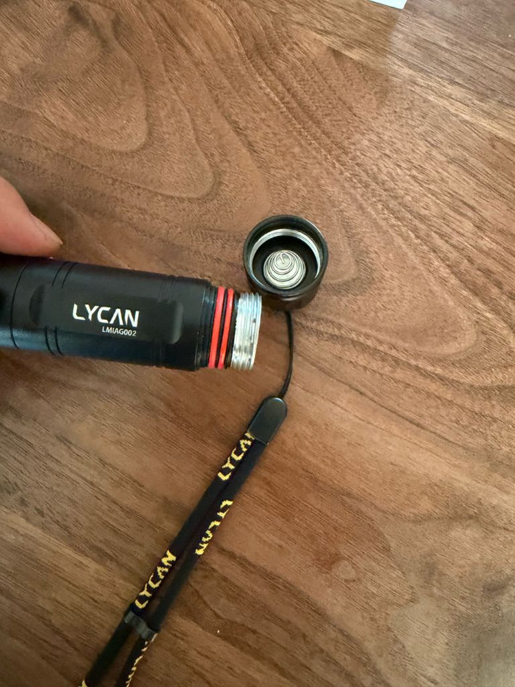 수중 랜턴 미니1200 이미지