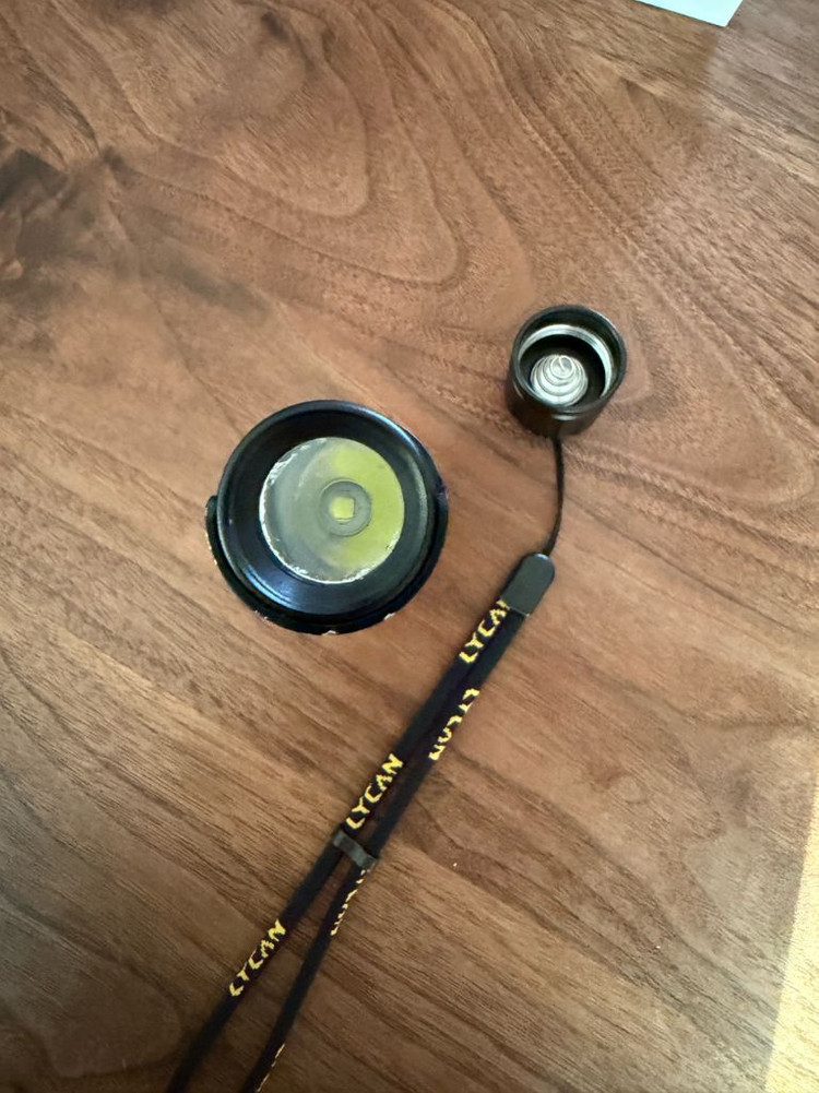 수중 랜턴 미니1200 이미지