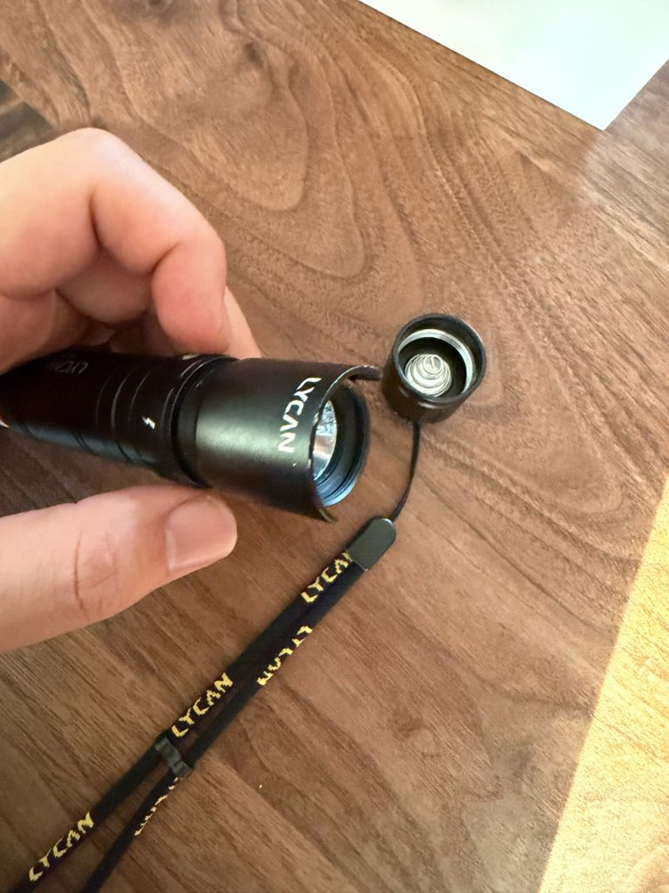 수중 랜턴 미니1200 이미지