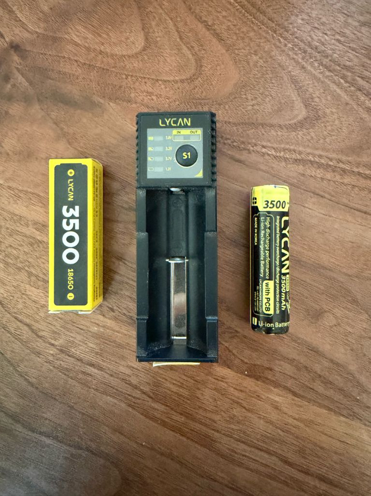 수중 랜턴 미니1200 이미지