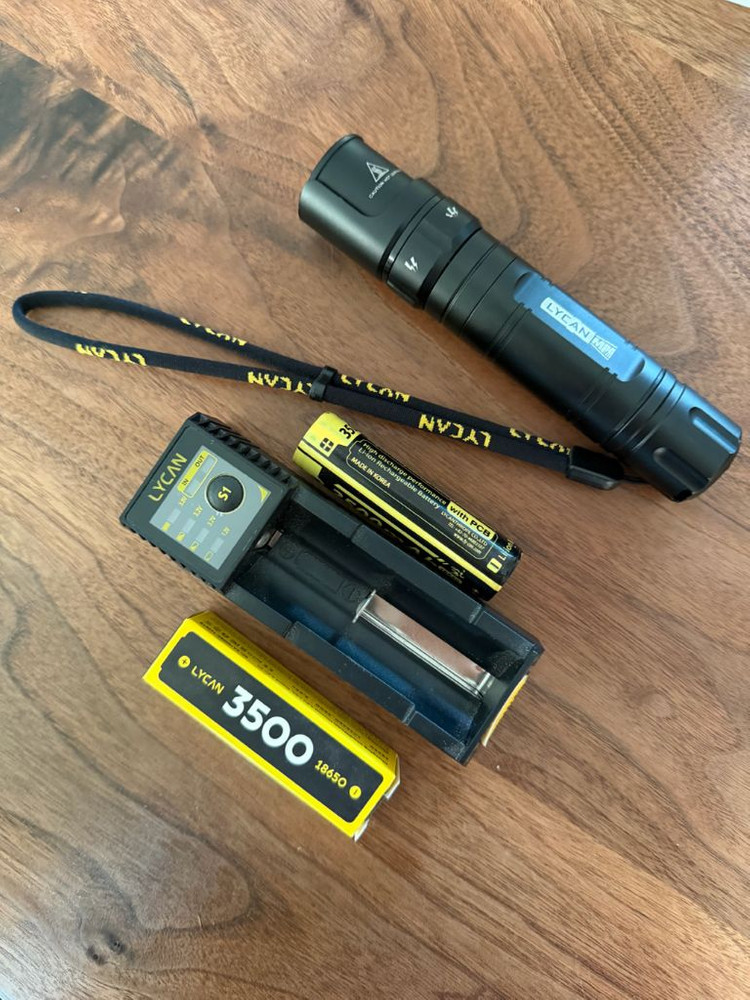 수중 랜턴 미니1200 이미지