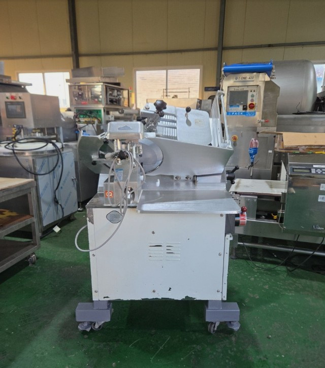 후지냉동육절기350.후지육절기판매합니다--1