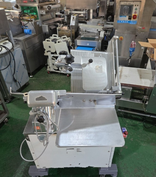 후지냉동육절기350.후지육절기판매합니다--3