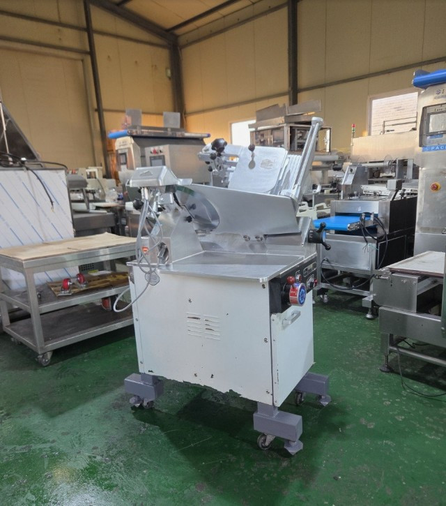 후지냉동육절기350.후지육절기판매합니다--2