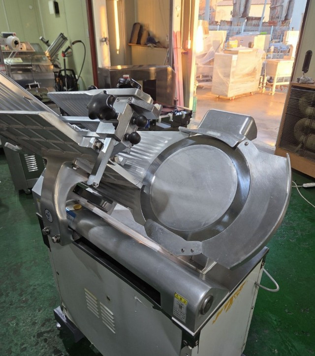 후지냉동육절기350.후지육절기판매합니다--5