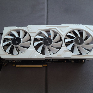 부산 갤럭시 RTX2070 SUPER EX OC 8G 그래픽카드 팝니다.