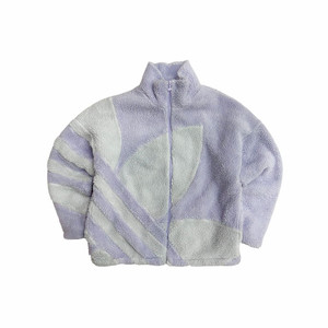 아디다스 연보라 쉐르파 후리스 뽀글이 자켓 95 M