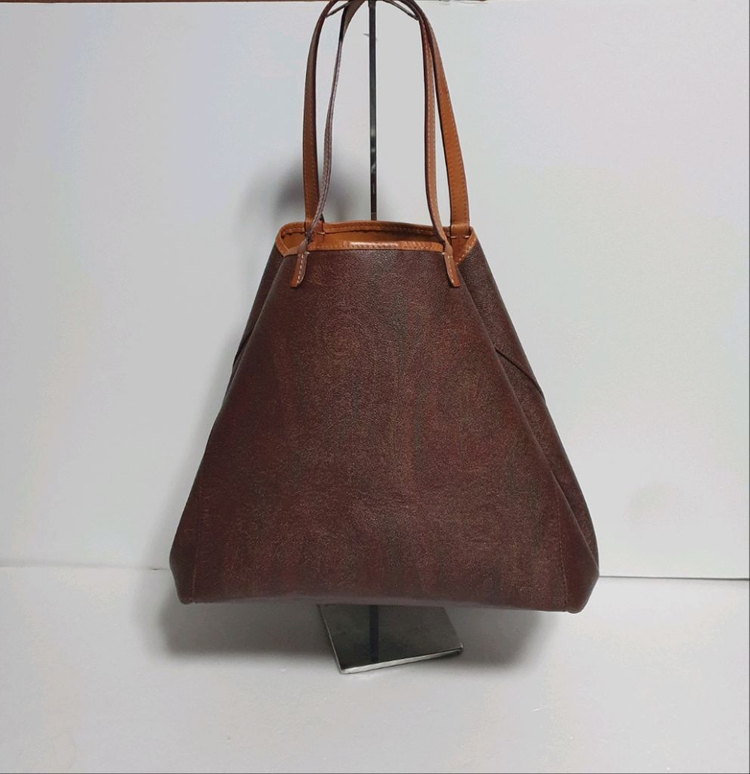 에트로 ㅡ숄더백 ㅡ정품--4