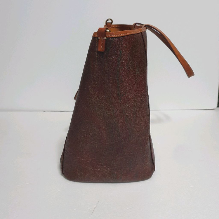 에트로 ㅡ숄더백 ㅡ정품--5