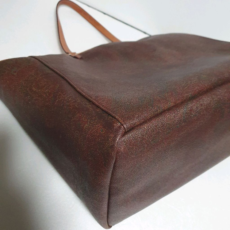 에트로 ㅡ숄더백 ㅡ정품--7