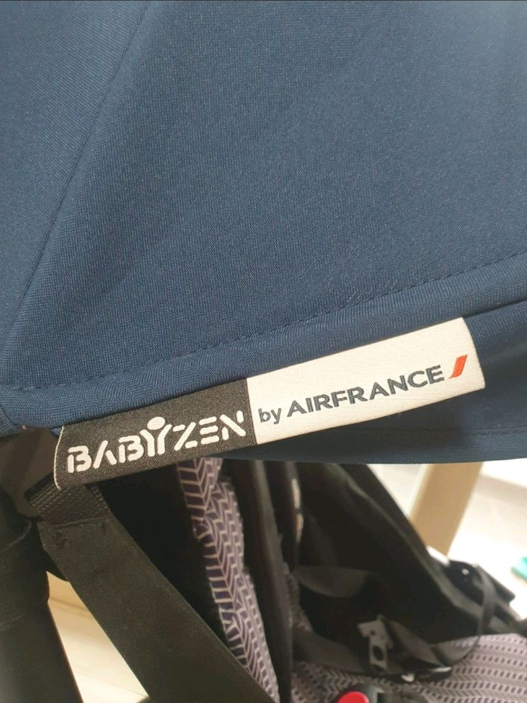 베이비젠 요요 에어프랑스 유모차 이미지
