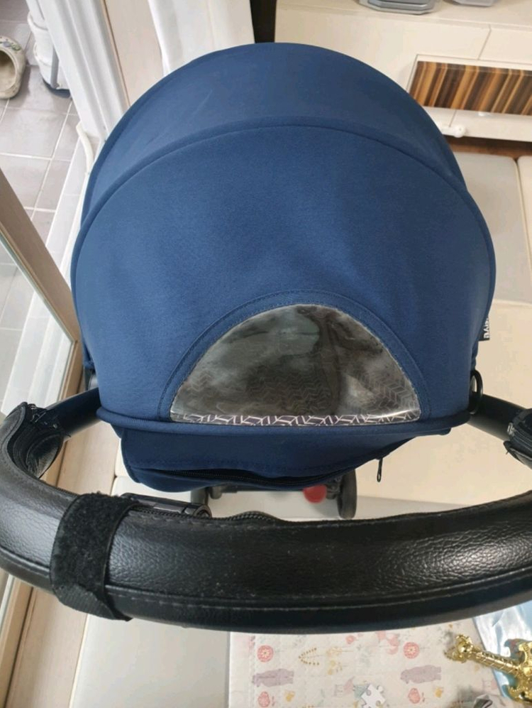 베이비젠 요요 에어프랑스 유모차 이미지