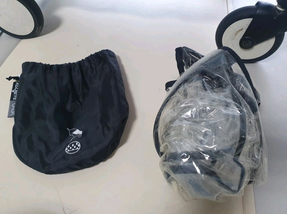 베이비젠 요요 에어프랑스 유모차 이미지