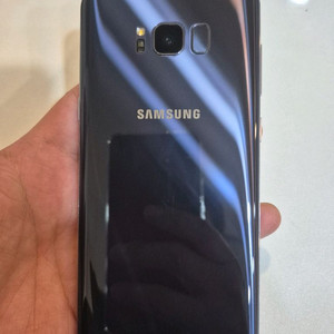 갤럭시S8플러스 64G 상태굿 중고폰 공기계