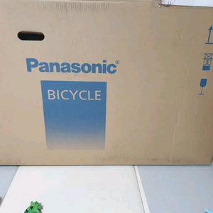파나소닉 일제 티타늄 mtb 프레임 새제품 이미지